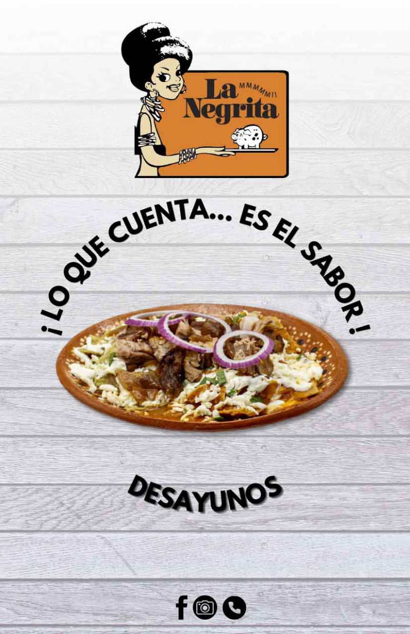 Carnitas la Negrita - www.carnitaslanegrita.com