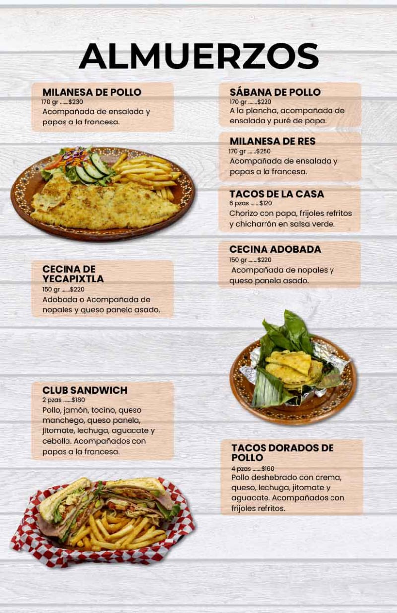 Carnitas la Negrita - www.carnitaslanegrita.com
