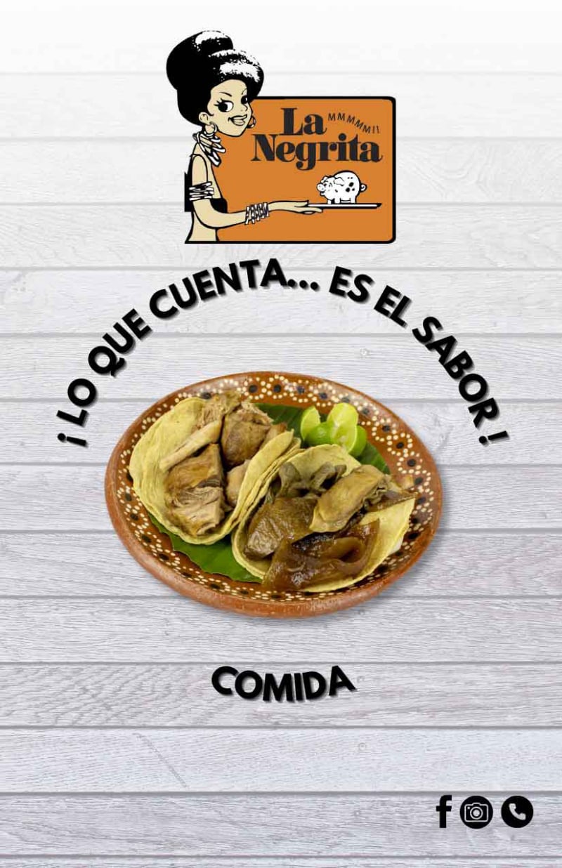 Carnitas la Negrita - www.carnitaslanegrita.com