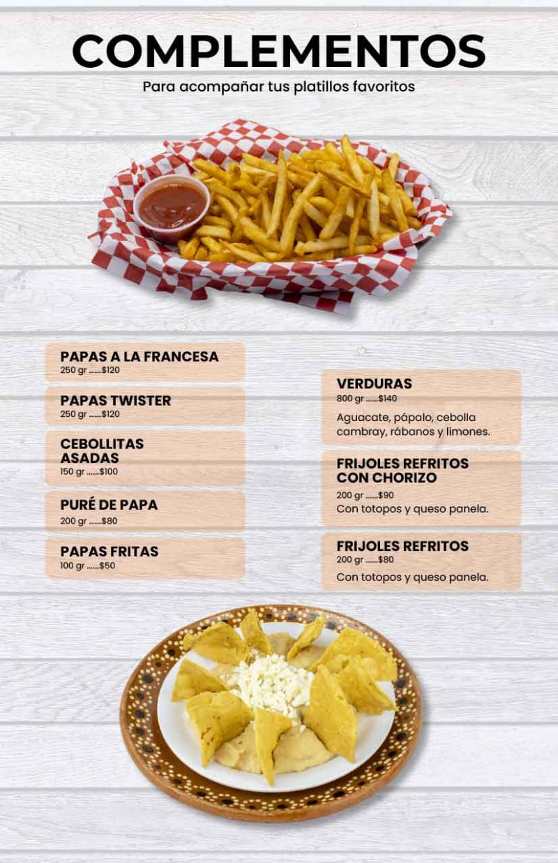 Carnitas la Negrita - www.carnitaslanegrita.com