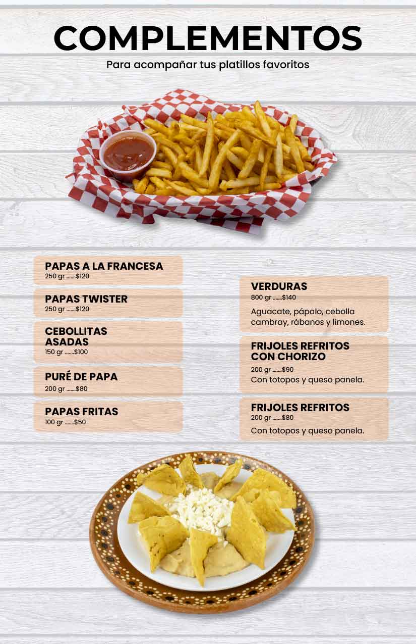 Carnitas la Negrita - www.carnitaslanegrita.com