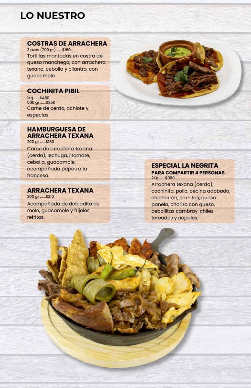 Carnitas la Negrita - www.carnitaslanegrita.com